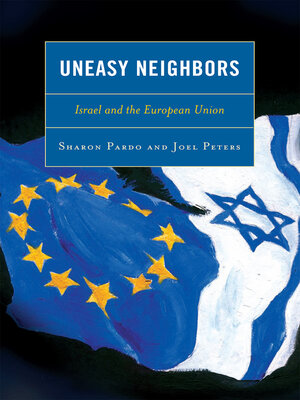 cover image of Uneasy Neighbors